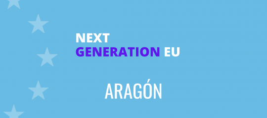 Fondos Next Generation en Aragón